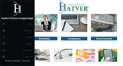 Desktop Screenshot of cdhatver.com